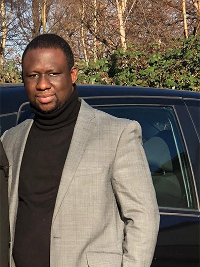 Thomas Obeng-Darkoh